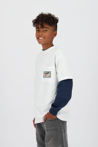 T-shirt - Bianco
