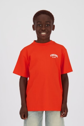 T-shirt - Rosso