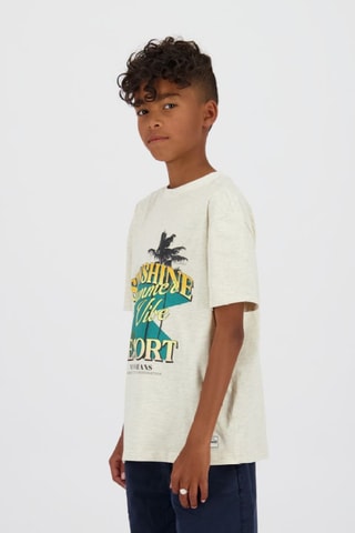 T-shirt - Giallo