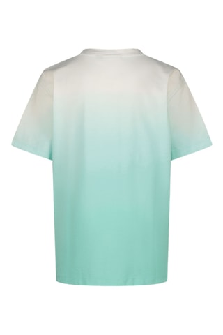 T-shirt dip and dye - Verde chiaro