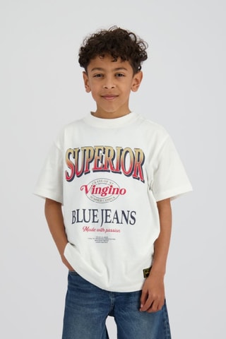T-shirt - Bianco