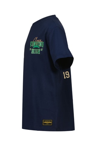 T-shirt - Blu