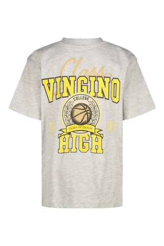 T-shirt - Grigio