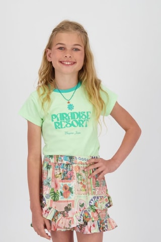T-shirt - Verde