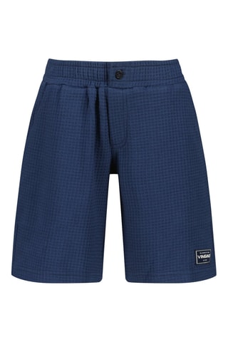 Shorts - Bianco, nero e blu