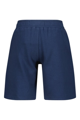 Shorts - Bianco, nero e blu