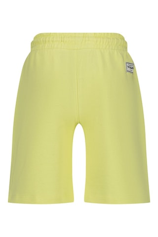 Shorts - Verde e giallo