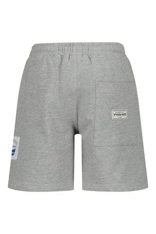 Shorts - Blu e grigio