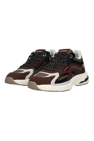 Sneakers - Marrone