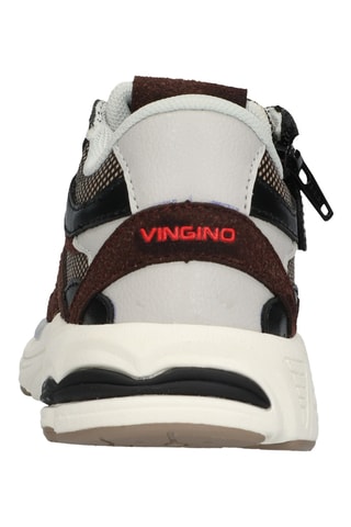Sneakers - Marrone