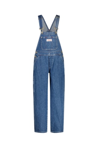 Salopette in jeans - Blu