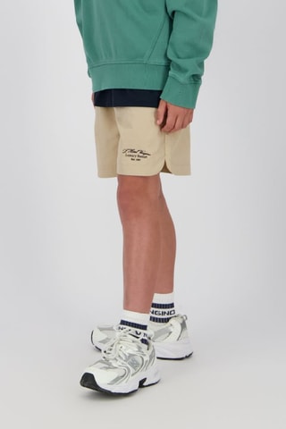 Shorts - Beige