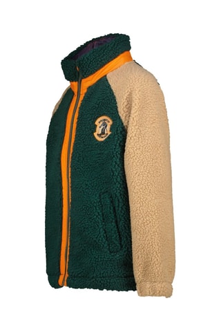 Giacca Tony - Beige e verde