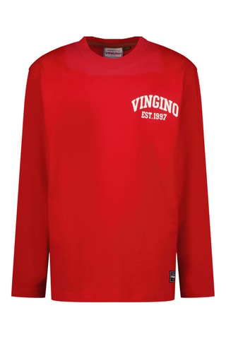 T-shirt - Rosso