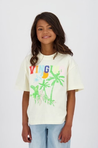 T-shirt - Bianco