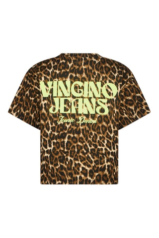 T-shirt - Marrone