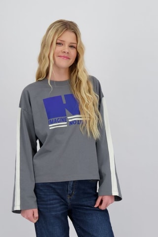 T-shirt - Grigio