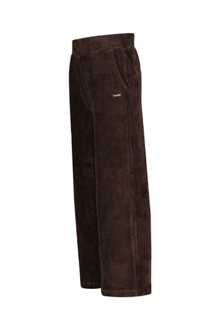 Pantaloni in velluto - Marrone