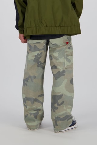 Jeans - Verde