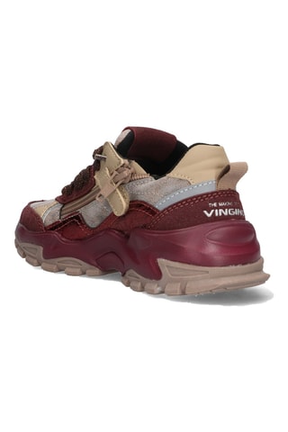 Sneakers - Marrone