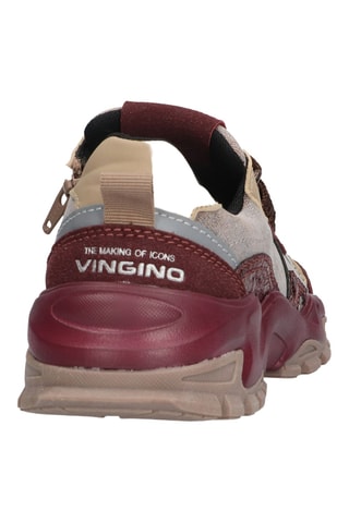 Sneakers - Marrone