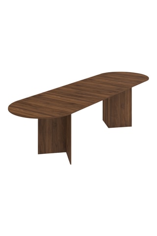 Mesa de comedor extensible Gabin - 200/300 x 90 x 75 cm