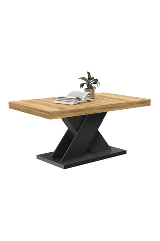 Mesa de centro Alexia - 100 x 60 x 45 cm