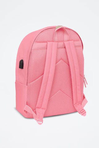 Sac à dos connecté - Rose