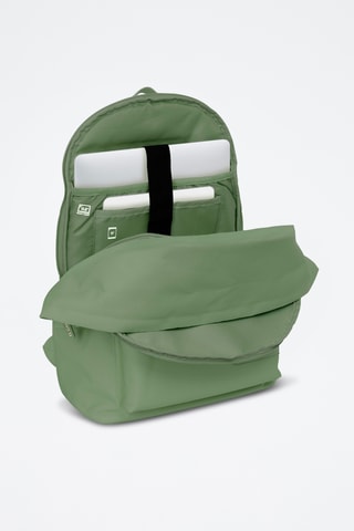 Sac à dos connecté - Vert clair