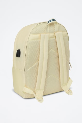 Sac à dos connecté - Ecru
