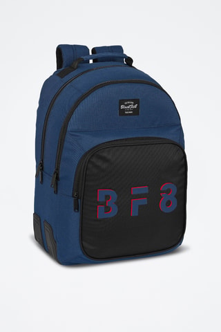Sac à dos - Noir et bleu marine