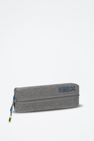 Trousse - Gris chiné