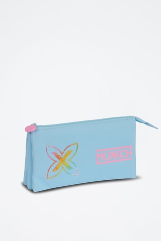 Trousse - Bleu clair