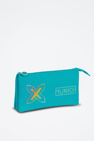Trousse - Turquoise