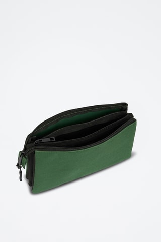 Trousse - Vert foncé