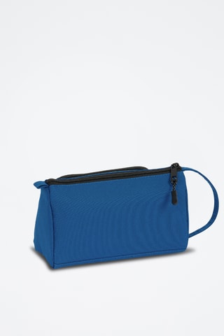 Trousse - Bleu cobalt