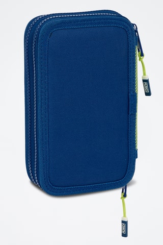 Trousse garnie - 30 pièces - Bleu foncé