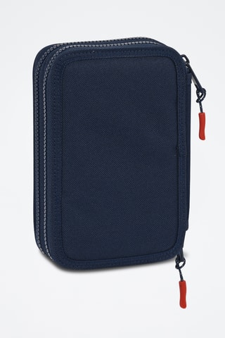 Trousse garnie - 28 pièces - Bleu marine