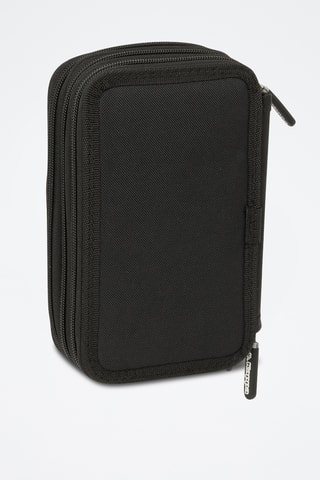 Trousse garnie - 37 pièces - Noir