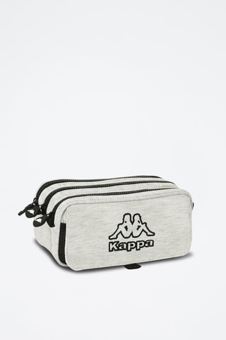 Trousse - Gris clair chiné