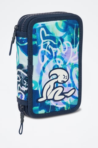 Trousse garnie - 29 pièces - Bleu marine