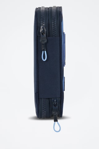 Trousse garnie - 28 pièces - Bleu marine