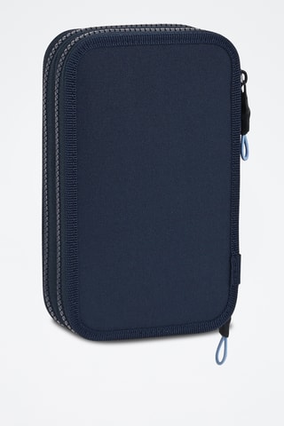 Trousse garnie - 28 pièces - Bleu marine