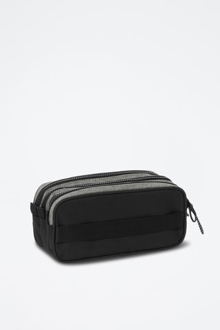 Trousse - Noir et gris