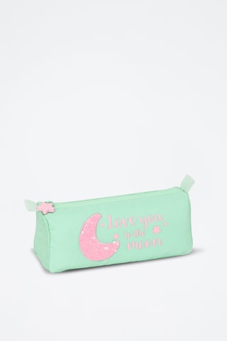 Trousse - Vert clair