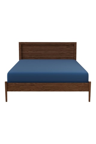 Drap-housse - Bleu