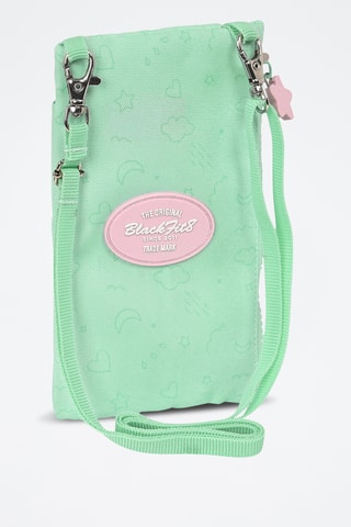 Sac bandoulière - Vert clair