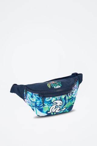 Sac banane - Bleu marine