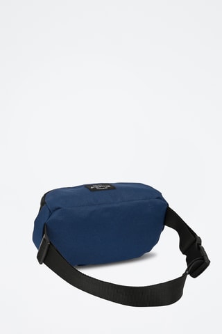 Sac banane - Noir et bleu marine