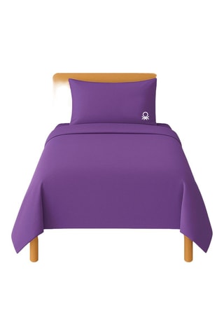 Parure de couette - Violet